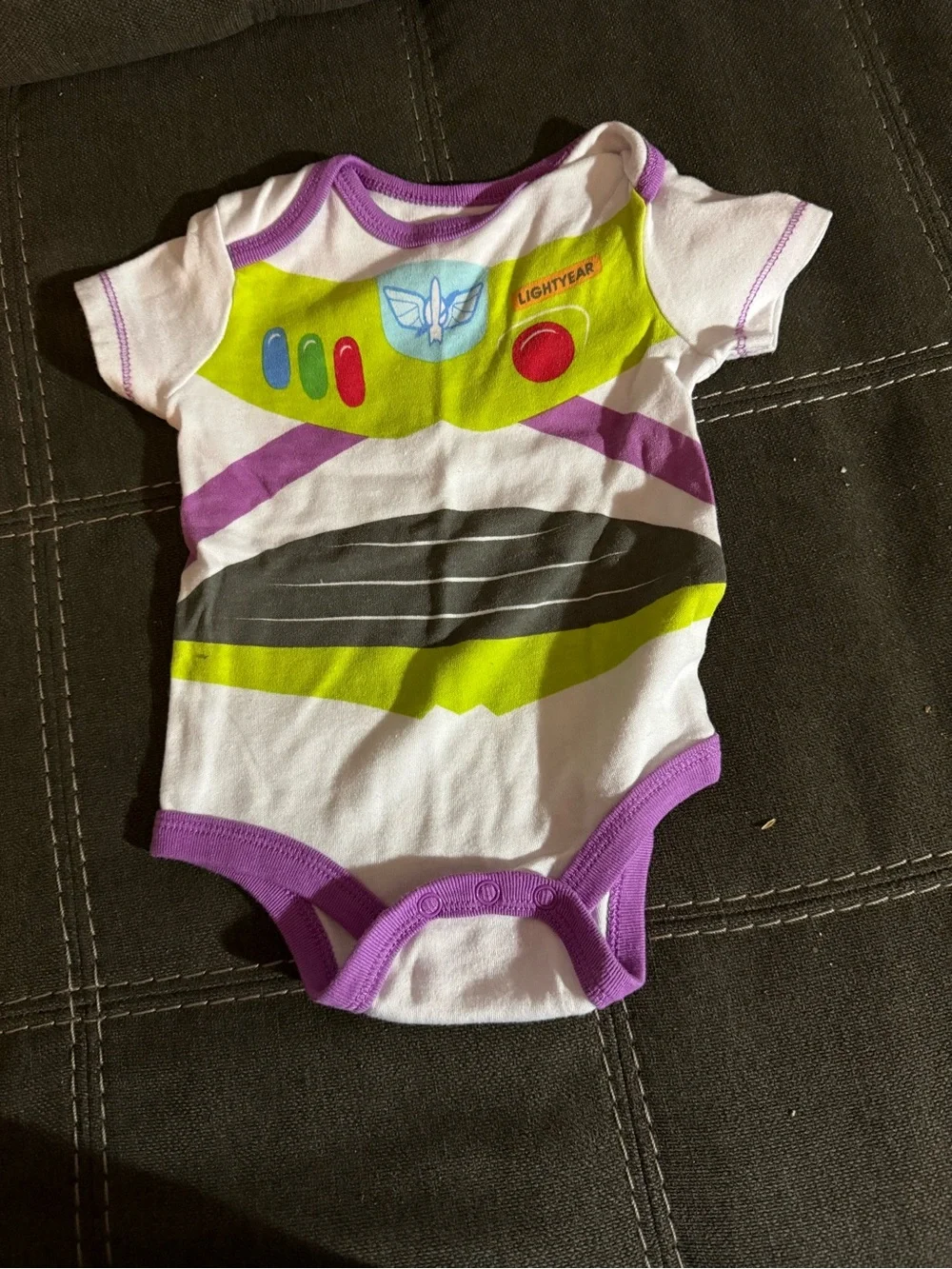 Mixed Boys Character onesie Lot - Disney